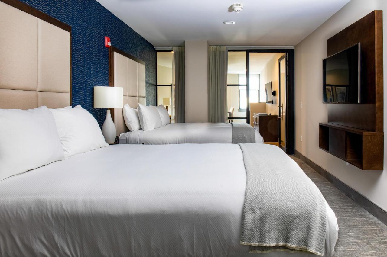 Haywood Park Hotel, Ascend Hotel Collection Ешвілл Екстер'єр фото