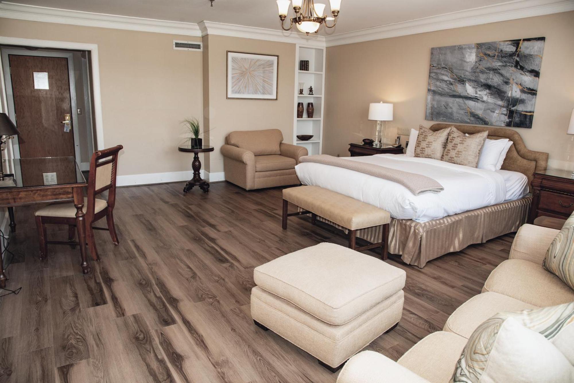 Haywood Park Hotel, Ascend Hotel Collection Ешвілл Екстер'єр фото