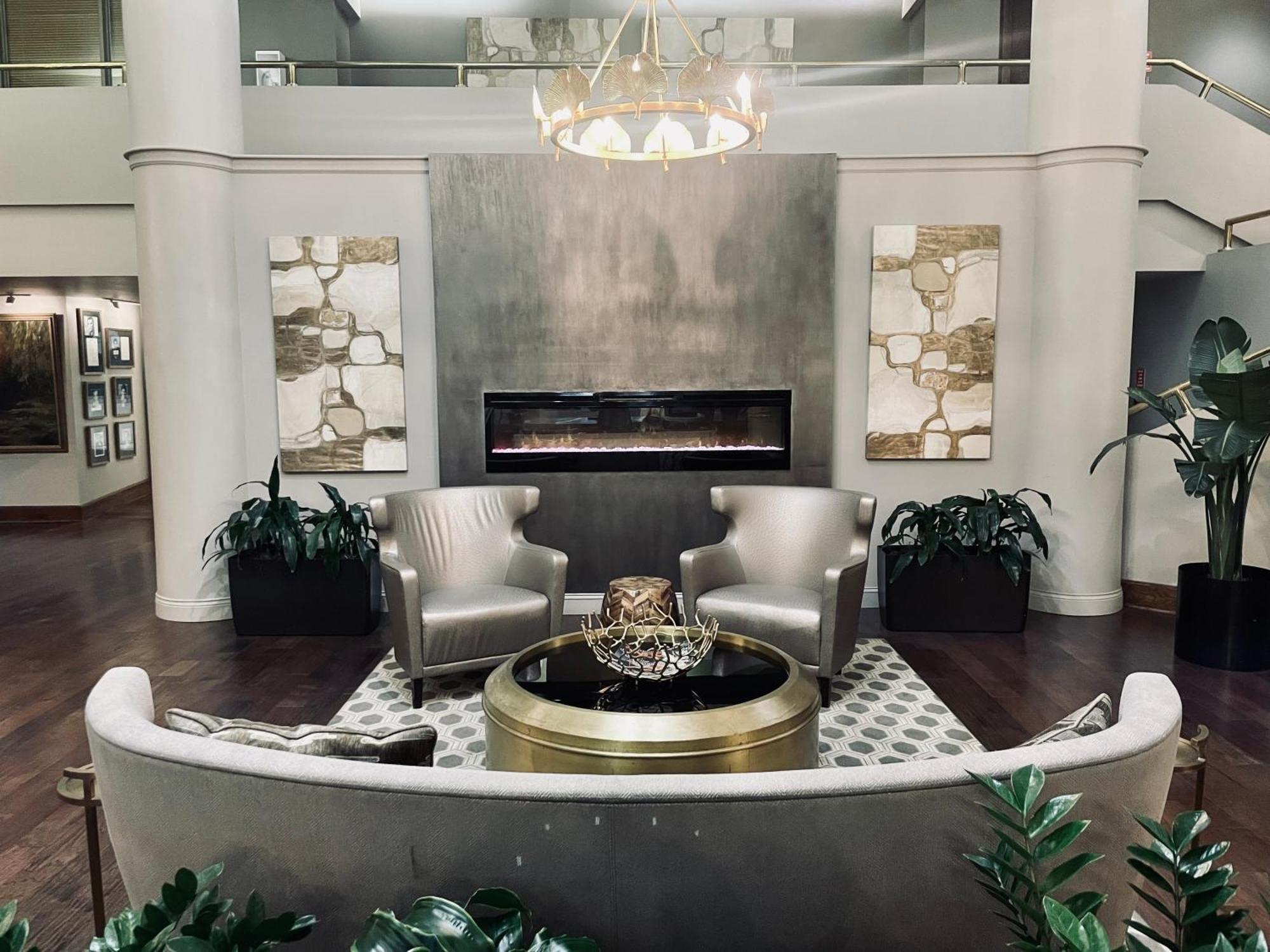 Haywood Park Hotel, Ascend Hotel Collection Ешвілл Екстер'єр фото