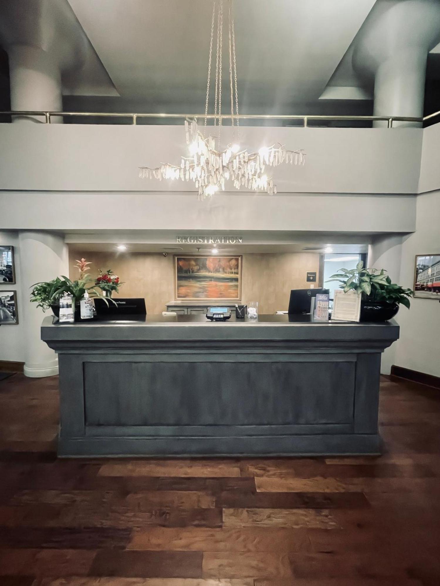 Haywood Park Hotel, Ascend Hotel Collection Ешвілл Екстер'єр фото