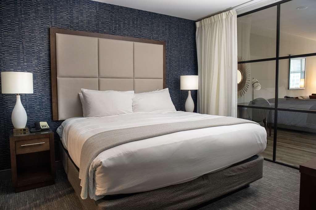 Haywood Park Hotel, Ascend Hotel Collection Ешвілл Номер фото